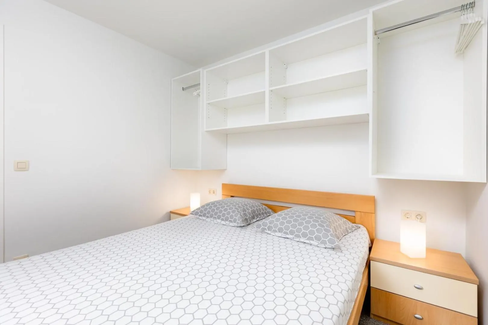 招待所 Apartment Pivas Nr 3 马林斯卡