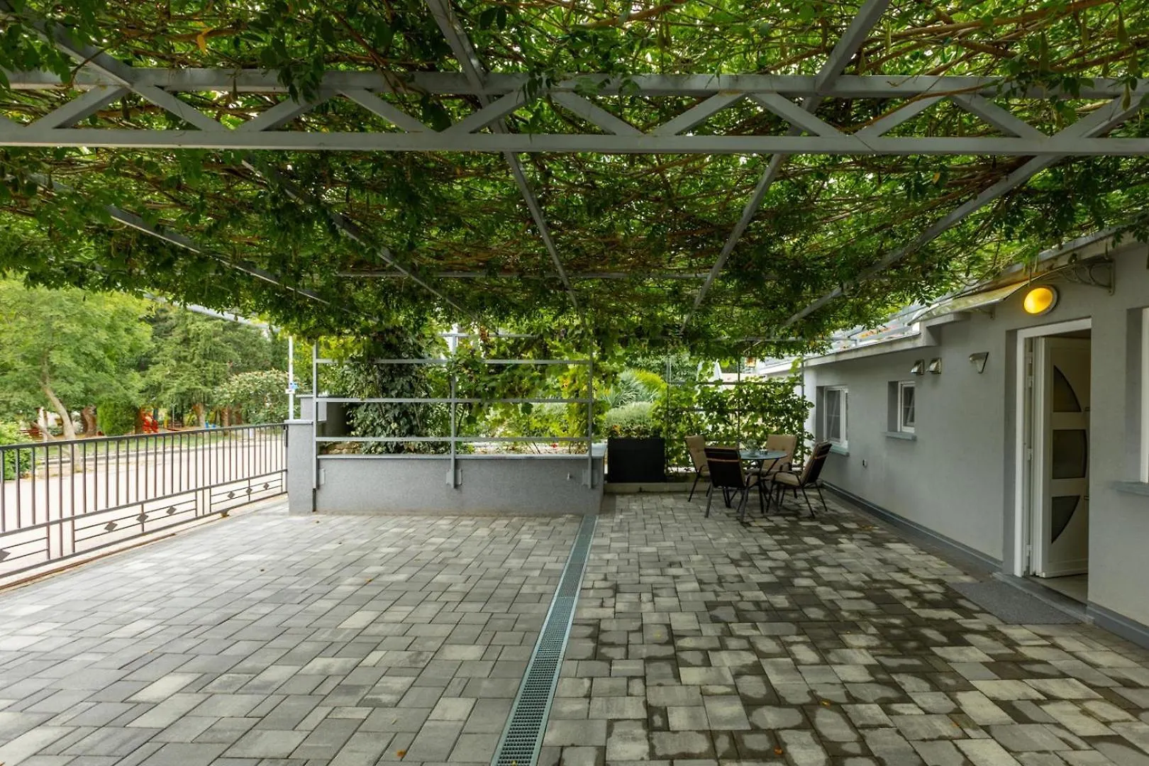 招待所 Apartment Pivas Nr 3 马林斯卡 克罗地亚